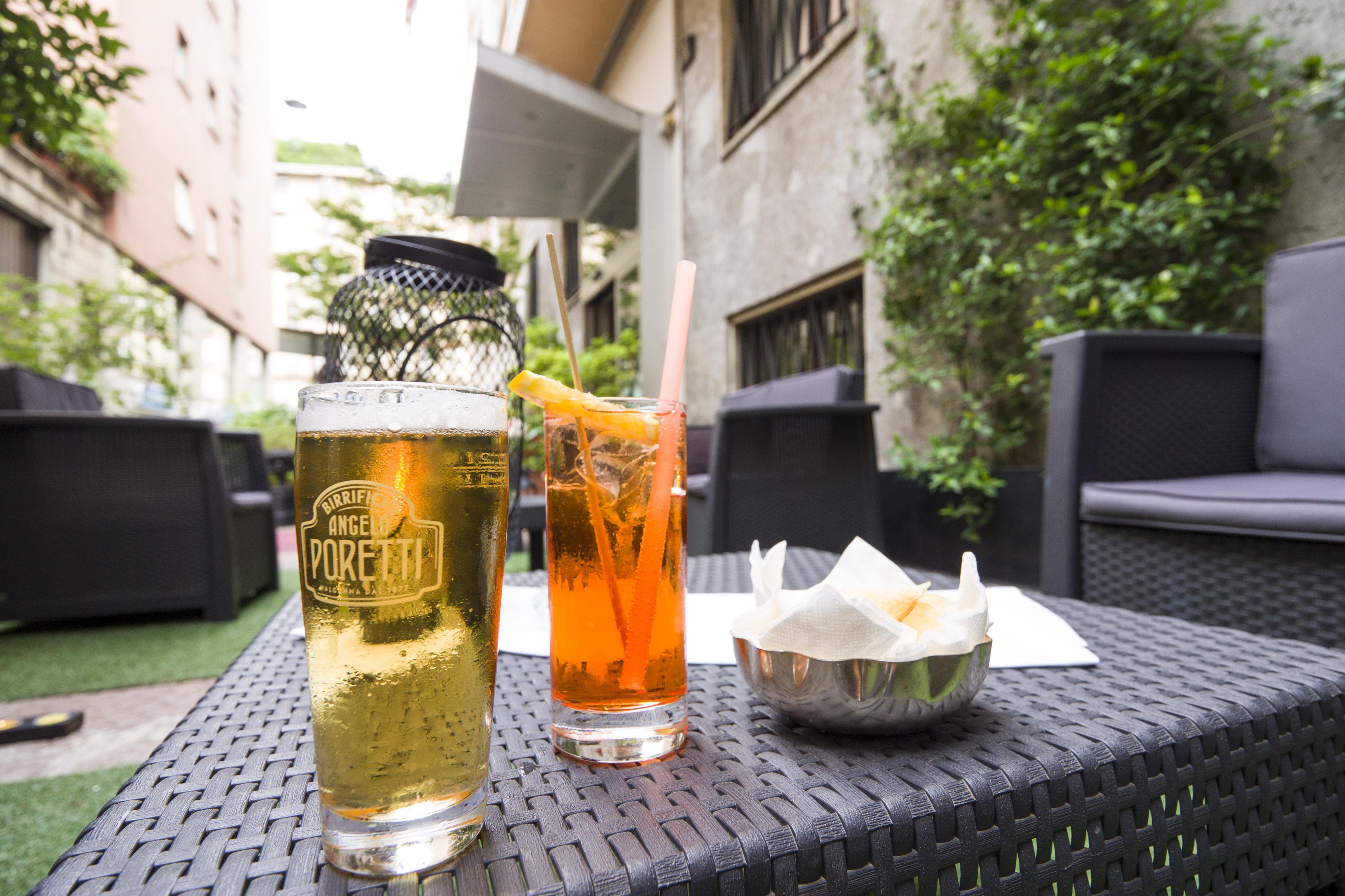 卡洛比欧酒店 米兰 外观 照片