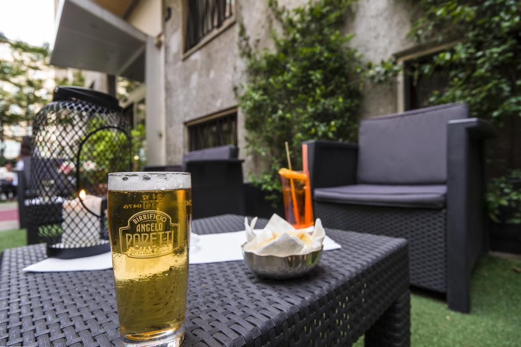 卡洛比欧酒店 米兰 外观 照片